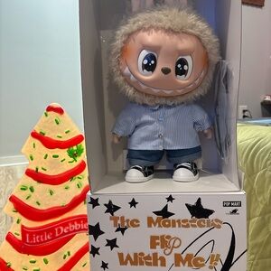 ✨ PopMart The Monsters – Flip With Me!! ✨